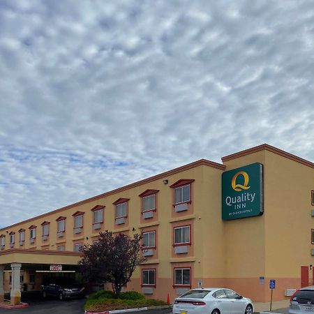 Quality Inn Albuquerque East I-40 Juan Tabo Exit Exteriér fotografie