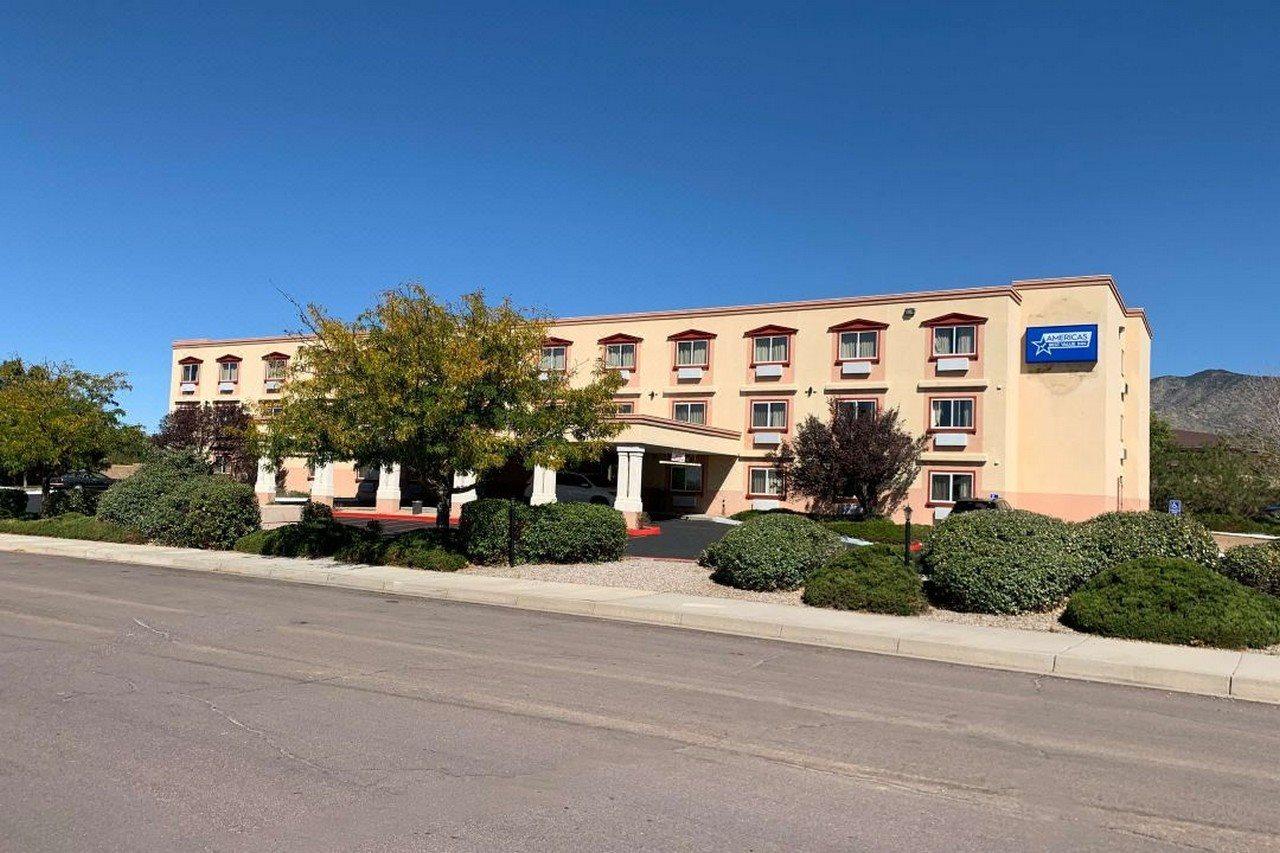 Quality Inn Albuquerque East I-40 Juan Tabo Exit Exteriér fotografie