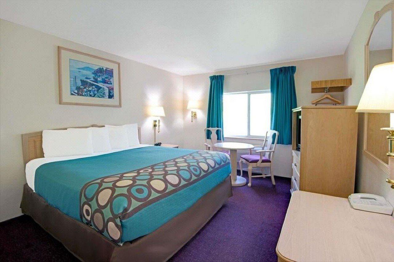 Quality Inn Albuquerque East I-40 Juan Tabo Exit Exteriér fotografie