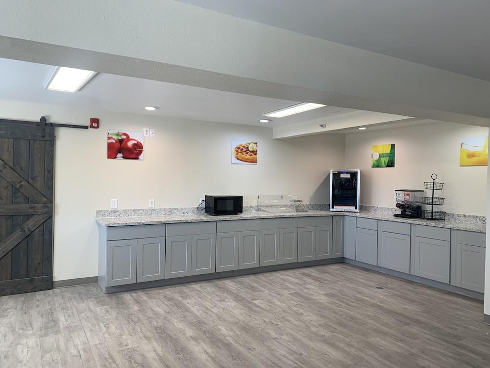 Quality Inn Albuquerque East I-40 Juan Tabo Exit Exteriér fotografie