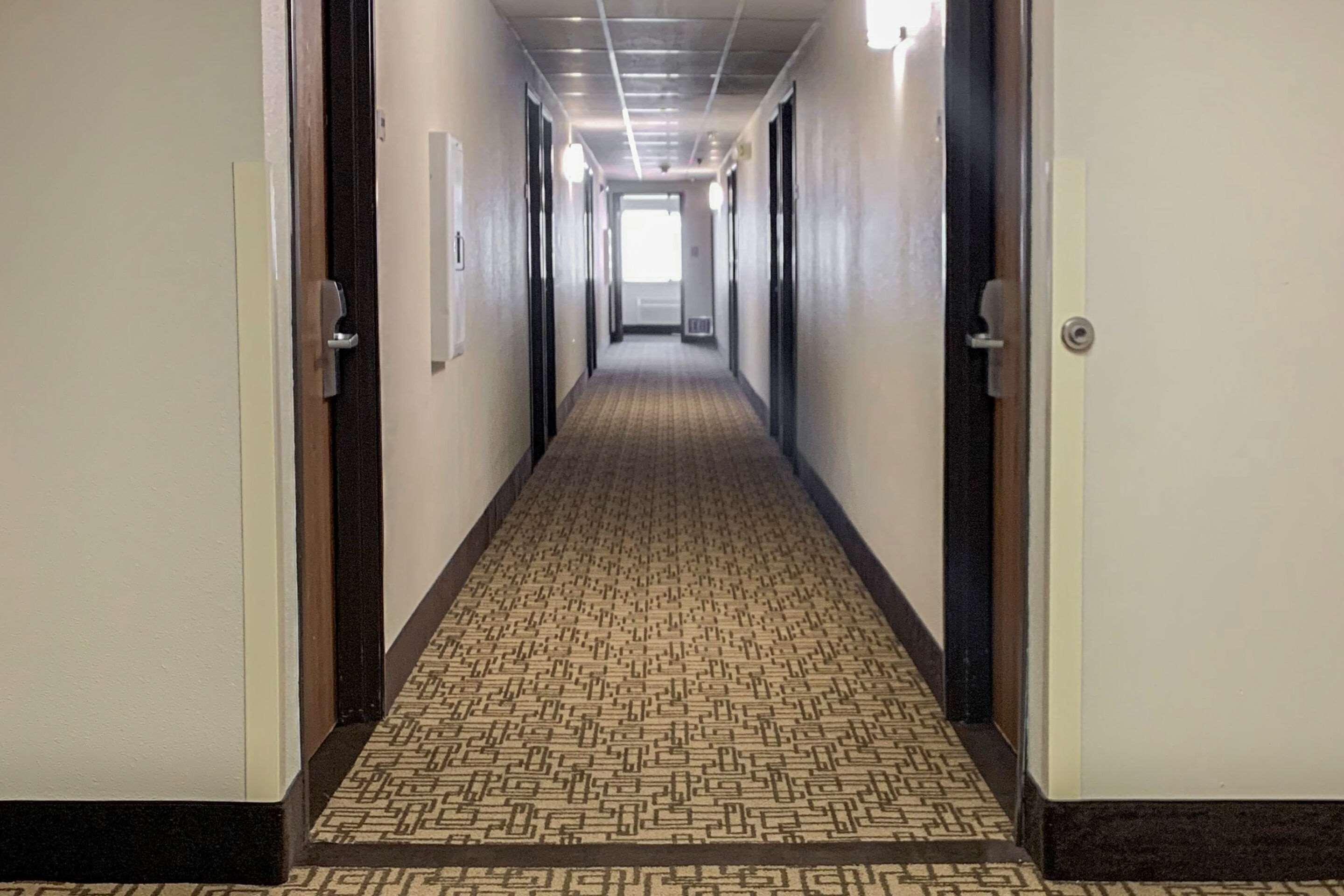 Quality Inn Albuquerque East I-40 Juan Tabo Exit Exteriér fotografie