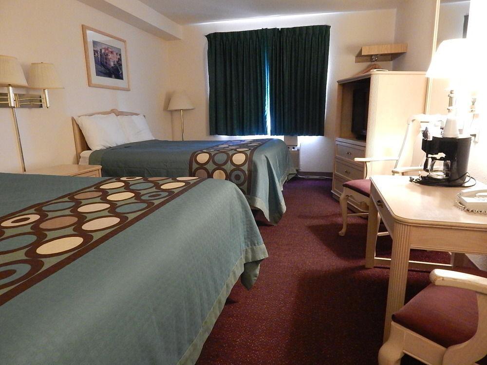 Quality Inn Albuquerque East I-40 Juan Tabo Exit Exteriér fotografie