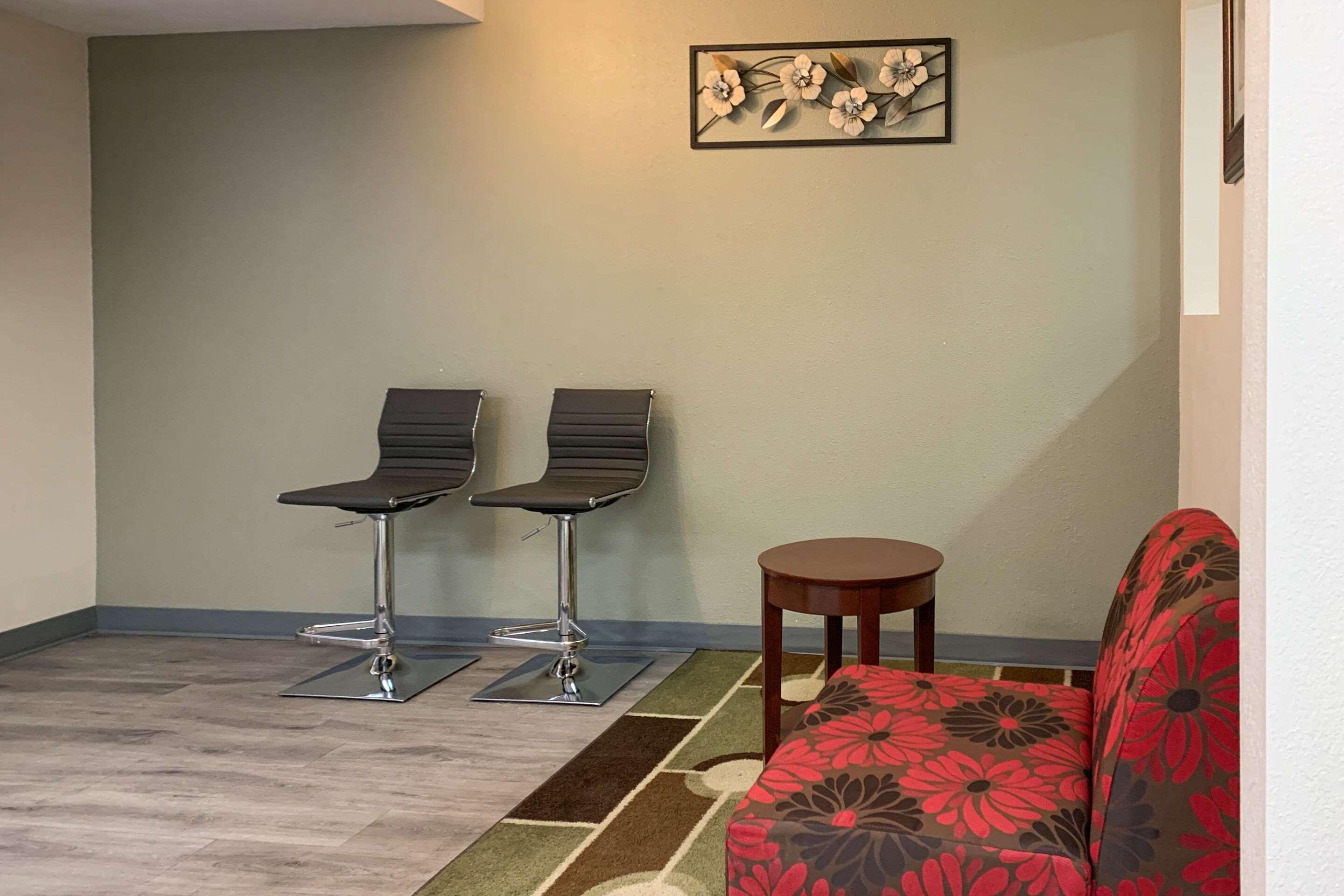 Quality Inn Albuquerque East I-40 Juan Tabo Exit Exteriér fotografie