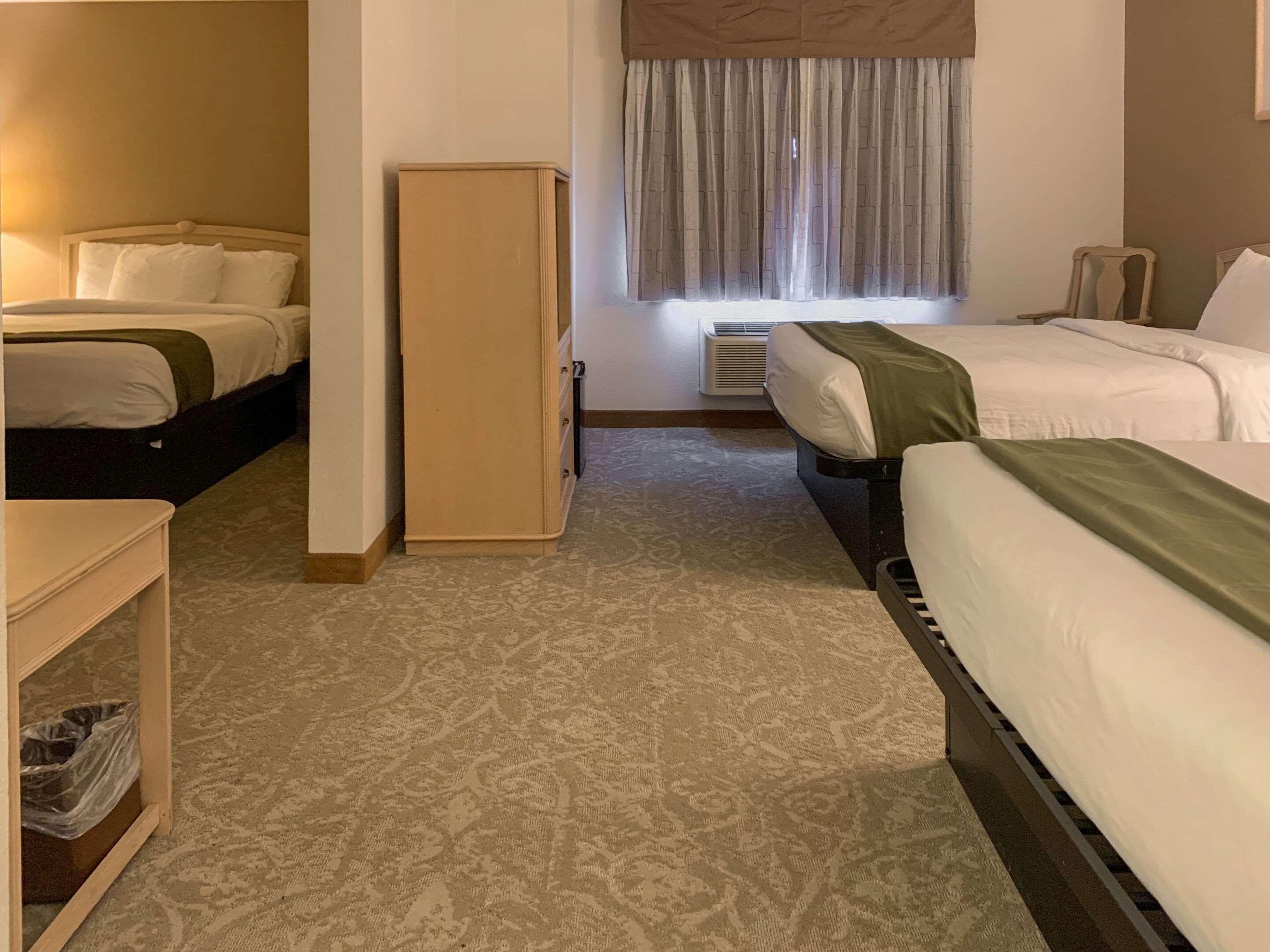 Quality Inn Albuquerque East I-40 Juan Tabo Exit Exteriér fotografie