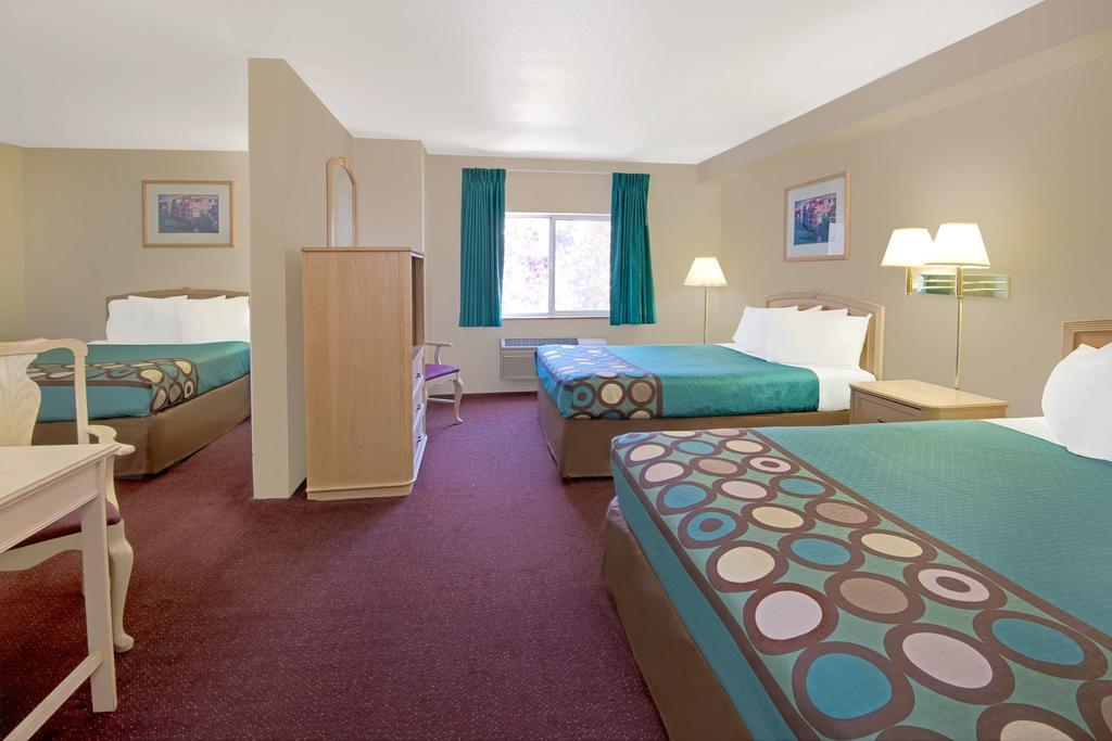 Quality Inn Albuquerque East I-40 Juan Tabo Exit Exteriér fotografie